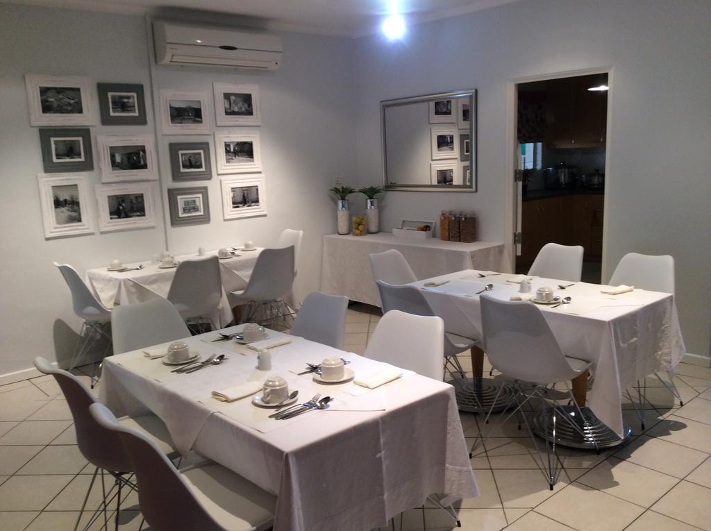 Lu'S Guest House Paarl Εξωτερικό φωτογραφία